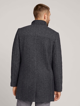 Wool coat - 2 - TOM TAILOR