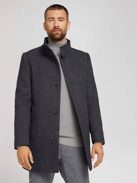Wool coat - 5 - TOM TAILOR