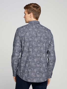 patterned shirt made of organic cotton - 2 - TOM TAILOR