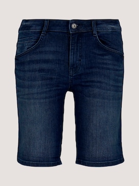 Alexa Slim Bermuda Jeans - 7 - TOM TAILOR