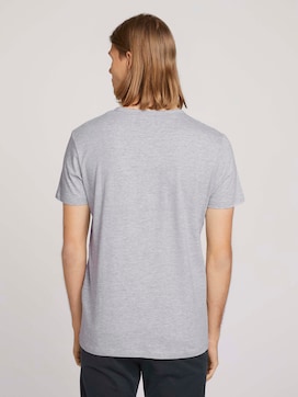 organic cotton print t-shirt - 2 - TOM TAILOR Denim