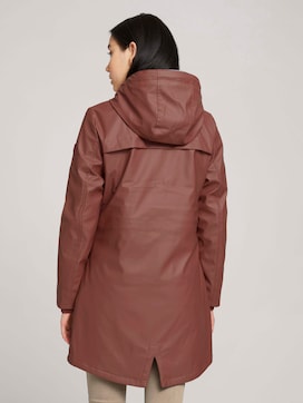 Lined rain jacket - 2 - TOM TAILOR