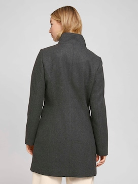 Wool coat - 2 - TOM TAILOR Denim