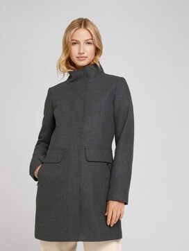 Wool coat - 5 - TOM TAILOR Denim