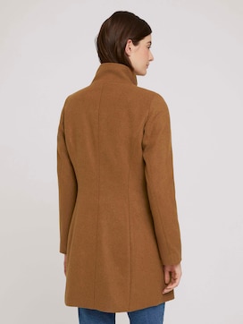 Wool coat - 2 - TOM TAILOR Denim