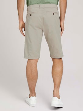 Chino shorts with organic cotton - 2 - TOM TAILOR