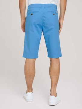 Chino shorts with organic cotton - 2 - TOM TAILOR