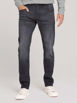 Troy slim jeans with organic cotton - 1 - TOM TAILOR