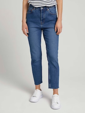 Lotte Slim Straight Jeans - 1 - TOM TAILOR Denim