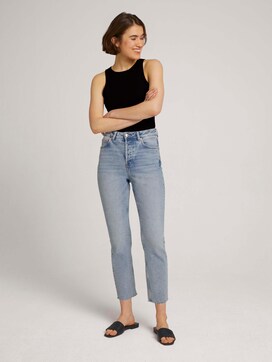 Lotte Slim Straight Jeans - 3 - TOM TAILOR Denim