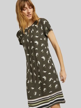 Damen Kleider Gunstig Bei Tom Tailor Im Sale 