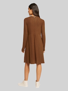 Braune Neue Damen Kleider Tom Tailor 