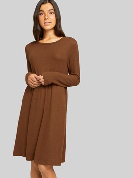 Braune Neue Damen Kleider Tom Tailor 