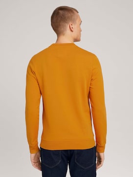 Basic Sweatshirt - 2 - TOM TAILOR