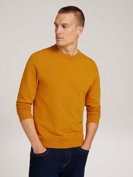 Basic Sweatshirt - 5 - TOM TAILOR