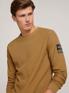 textured sweater - 5 - TOM TAILOR Denim