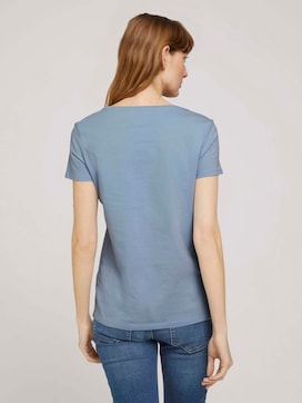 Print t-shirt made of organic cotton - 2 - TOM TAILOR