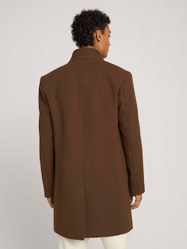 Woolen coat - 2 - TOM TAILOR Denim
