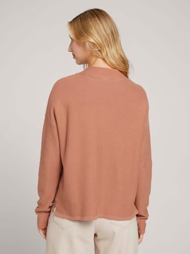 Organic cotton sweater - 2 - TOM TAILOR Denim