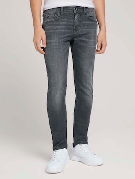 Slim Piers Jeans met biologisch katoen - 1 - TOM TAILOR Denim