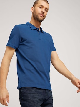 polo shirts blue