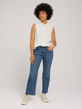 Kate Straight Jeans - 3 - TOM TAILOR