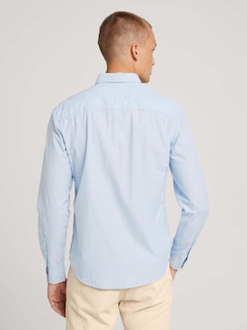 Textured shirt - 2 - TOM TAILOR