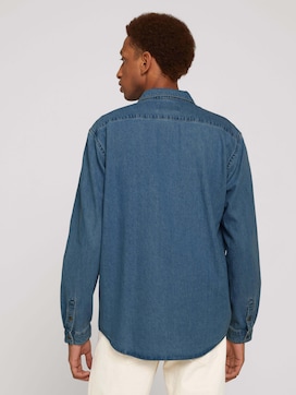 Shirt made of sustainable cotton - 2 - TOM TAILOR Denim