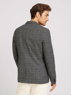 Patterned jacket in a wool look - 2 - TOM TAILOR