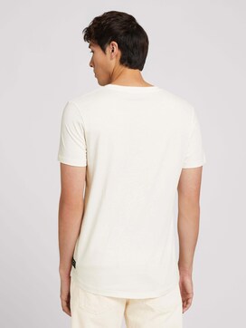 T-Shirt aus Bio-Baumwolle - 2 - TOM TAILOR Denim