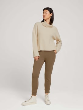 Loose-fit trousers - 3 - TOM TAILOR