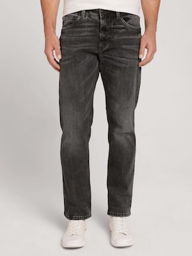 Marvin straight jeans with recycled polyester - 1 - TOM TAILOR