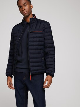 tom tailor hybrid jacket