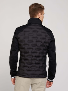 Quilted complex hybrid jacket - 2 - TOM TAILOR