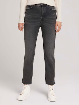 Five-Pocket-Style Jeans Lotte mit Bio-Baumwolle - 1 - TOM TAILOR Denim