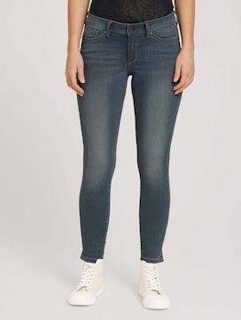 Jona Ankle Jeans mit recyceltem Polyester - 1 - TOM TAILOR Denim