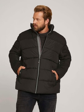 buffer jacket - 5 - Men Plus