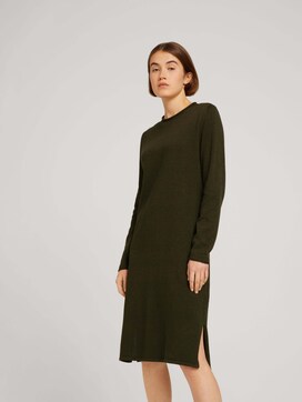 Kleid aus nachhaltiger Baumwolle - 5 - TOM TAILOR Denim