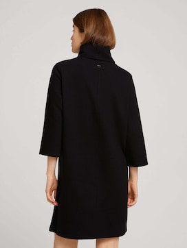 Mini Jersey Kleid aus nachhaltiger Baumwolle - 2 - TOM TAILOR Denim