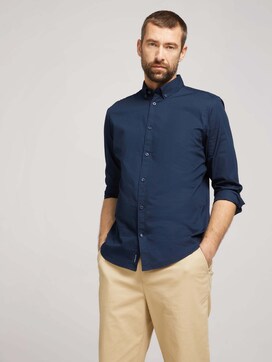Basic overhemd - 5 - TOM TAILOR