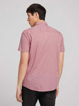 patterned short-sleeved shirt - 2 - TOM TAILOR Denim