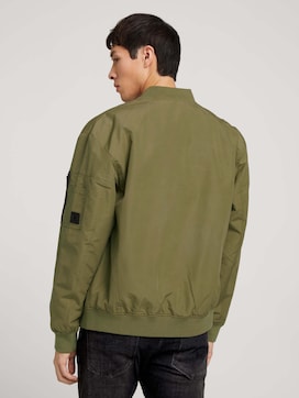 Bomber jacket made with recycled polyester - 2 - TOM TAILOR Denim