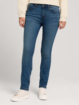 Alexa Slim Jeans aus nachhaltiger Baumwolle - 1 - TOM TAILOR
