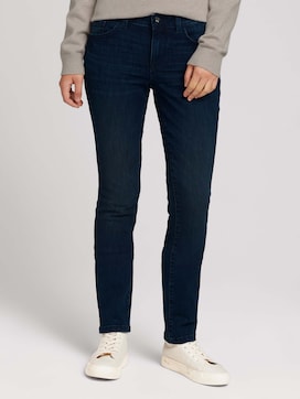 Alexa Slim Jeans aus nachhaltiger Baumwolle - 1 - TOM TAILOR