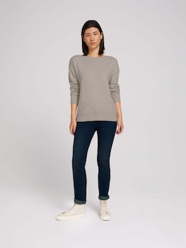 Alexa Slim Jeans aus nachhaltiger Baumwolle - 3 - TOM TAILOR