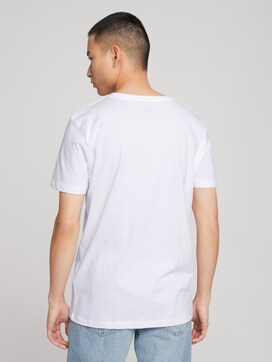 Organic cotton t-shirt - 2 - TOM TAILOR Denim