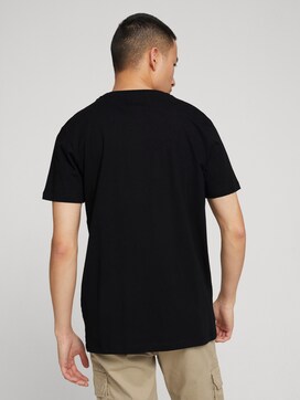 T-Shirt mit Bio-Baumwolle - 2 - TOM TAILOR Denim