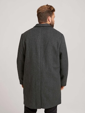 Klassischer Mantel - 2 - Men Plus