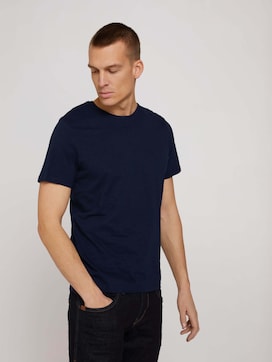 Basic T-shirt - 5 - TOM TAILOR