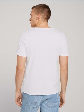 Basic t-shirt - 2 - TOM TAILOR